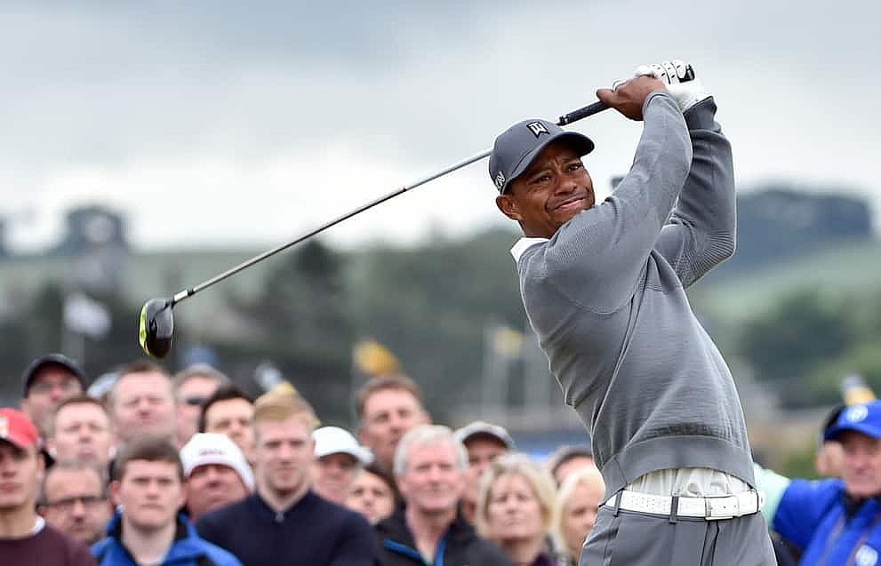 Tiger Woods
