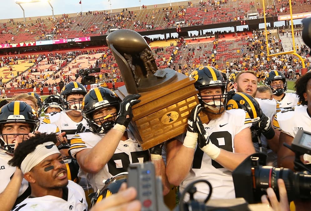 Takeaways from Saturday’s college football Week 2 action