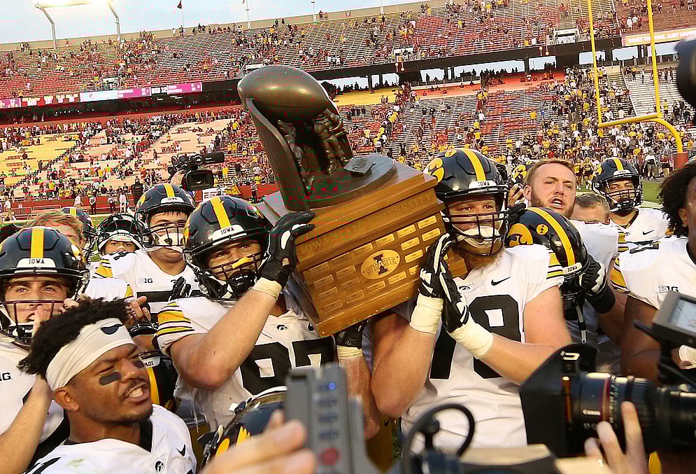 Takeaways from Saturday’s college football Week 2 action