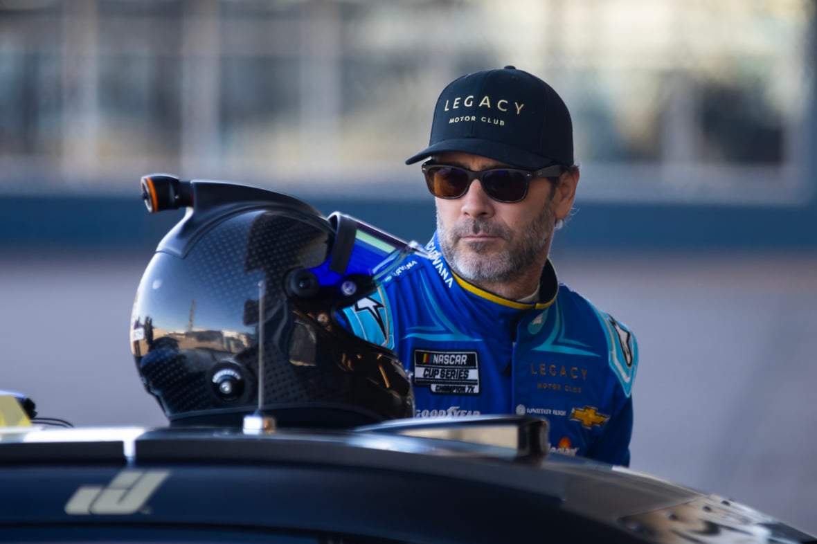 Legacy Motor Club, NASCAR Rumors