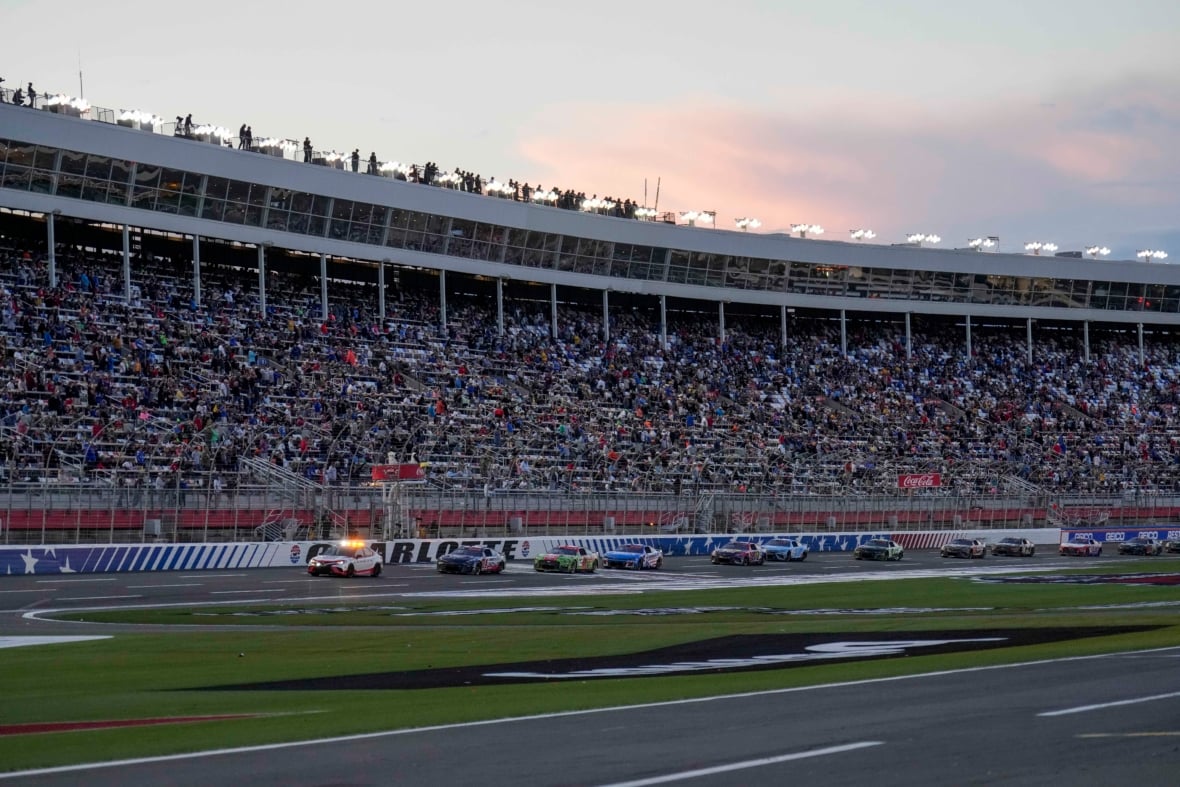 NASCAR: Coca-Cola 600 NASCAR Weekend Schedule