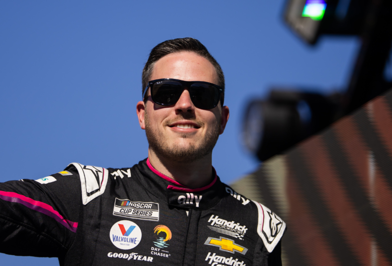 NASCAR Rumors, Alex Bowman, Hendrick Motorsports