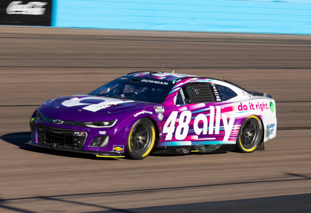 NASCAR Rumors, Alex Bowman, Hendrick Motorsports