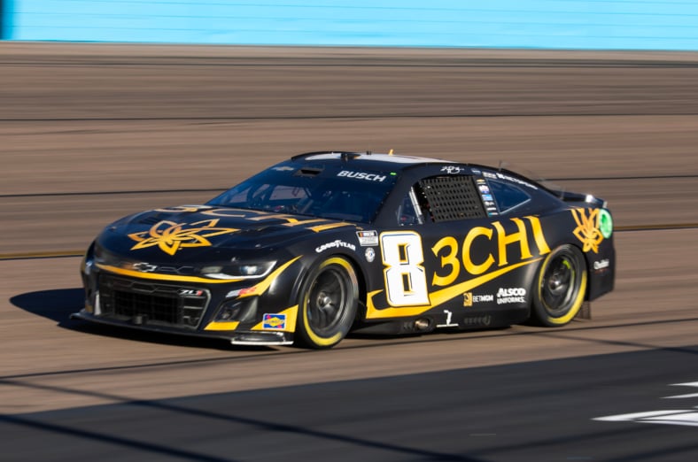 NASCAR Silly Season Rumors, Kyle Busch