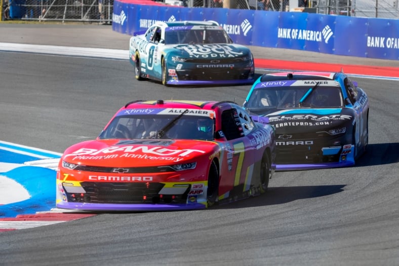 NASCAR Weekend Schedule
