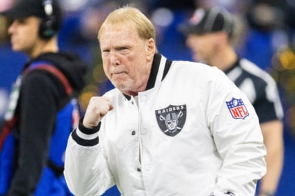Egon Durban, Mark Davis and the Real Story Behind the Las Vegas Raiders Ownership Shift