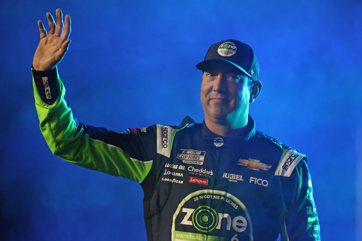 Kyle Busch