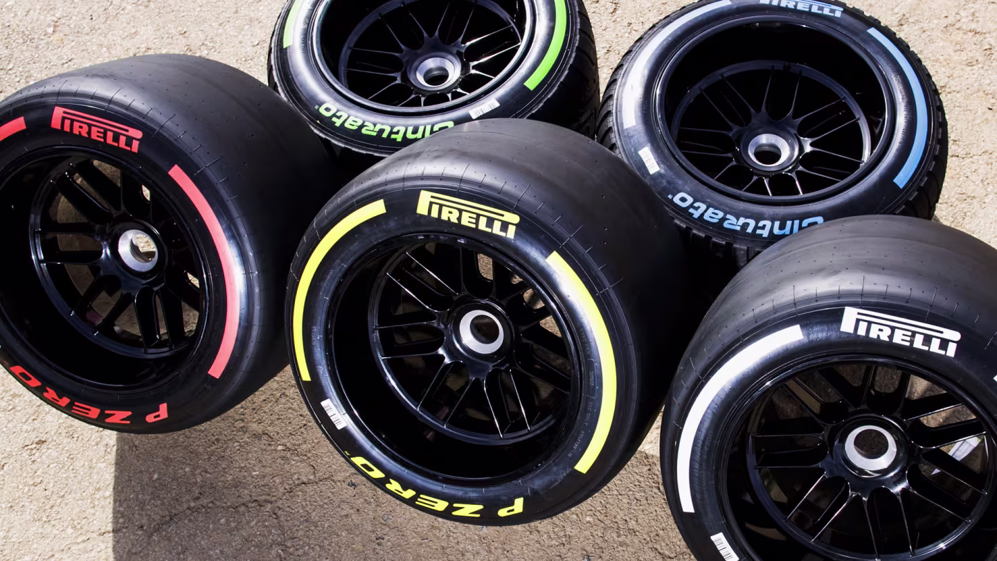 2025 miami grand prix pirelli tires