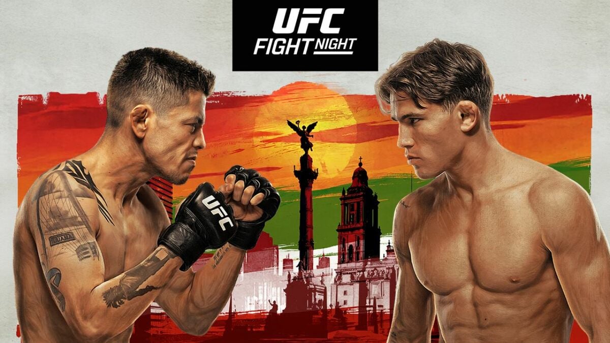 UFC Fight Night: Moreno vs Kavanagh - MMA Streams Live, How to Watch Online, Time, Fight Card