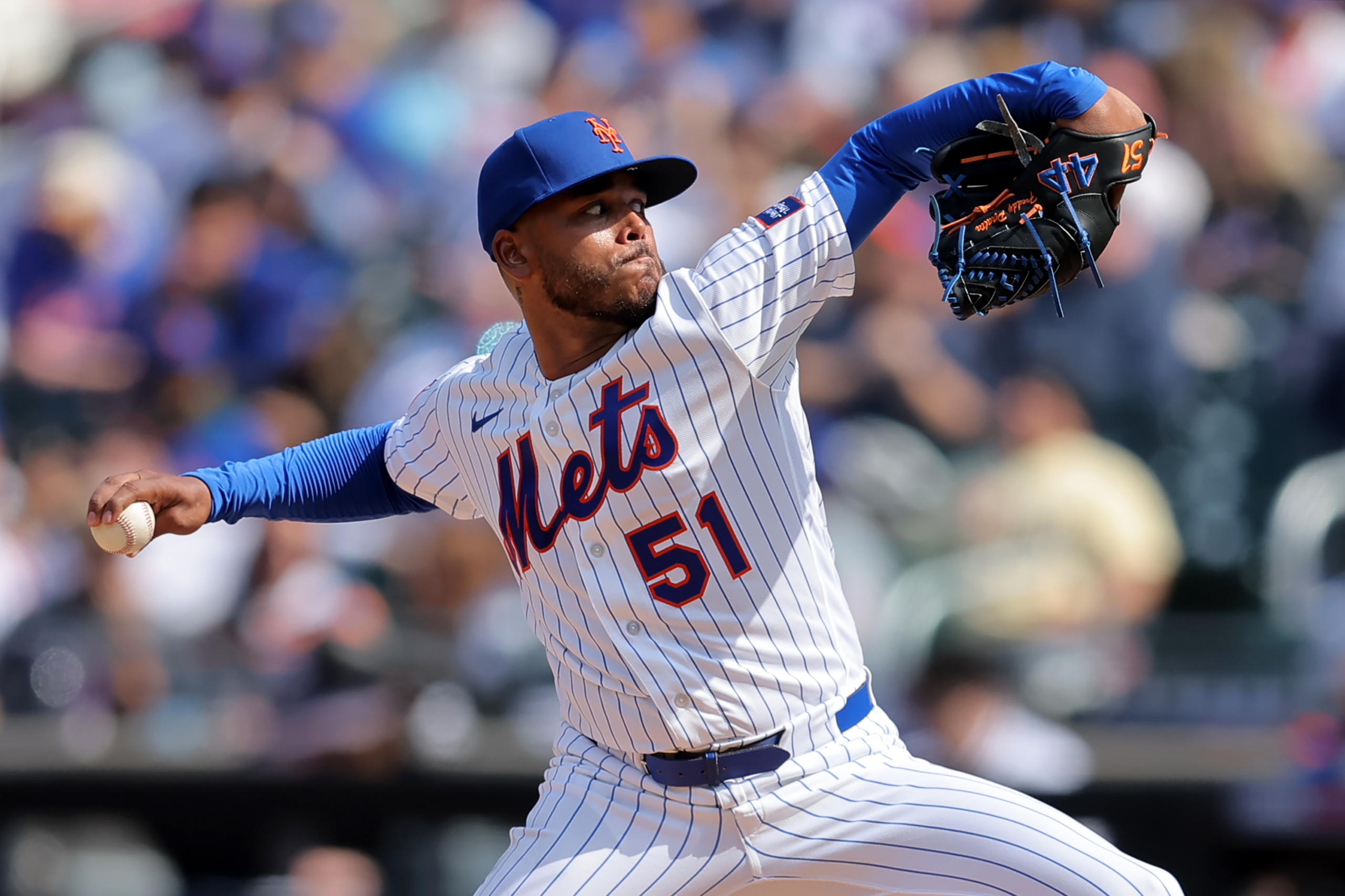 MLB Insider Updates Freddy Peralta Contract Extension Talks with New York Mets