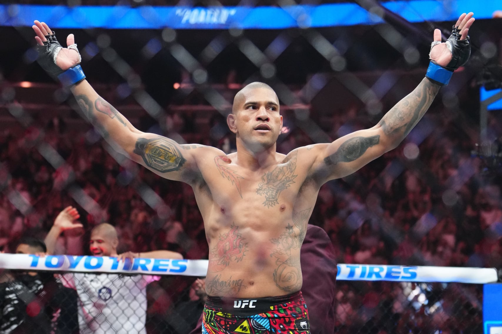 Charles Oliveira Fuels Rumors Jon Jones vs. Alex Pereira Close To Being Booked
