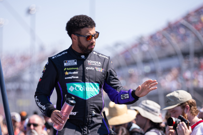 Cook Out 400, Bubba Wallace