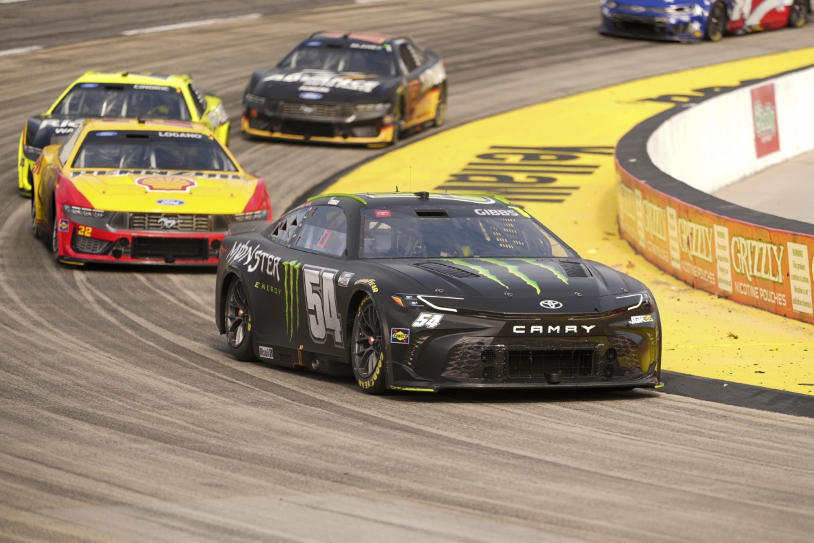 Cook Out 400, NASCAR Cup Series