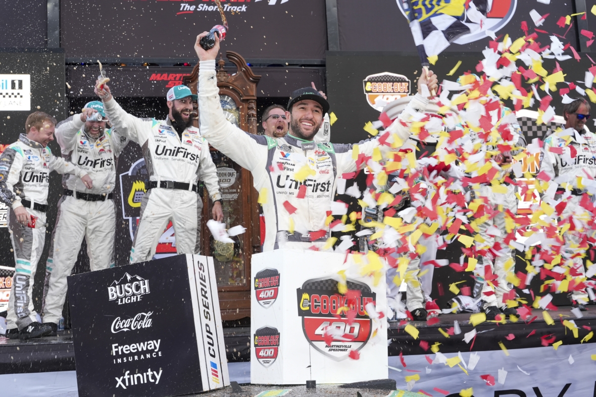 NASCAR Power Rankings 2026