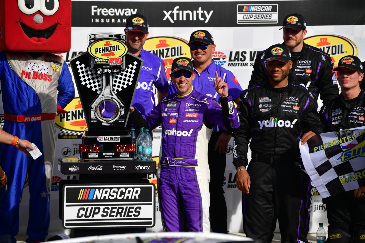 NASCAR Cup Series All-Time Wins List: Who Has the Most Wins in NASCAR History?
