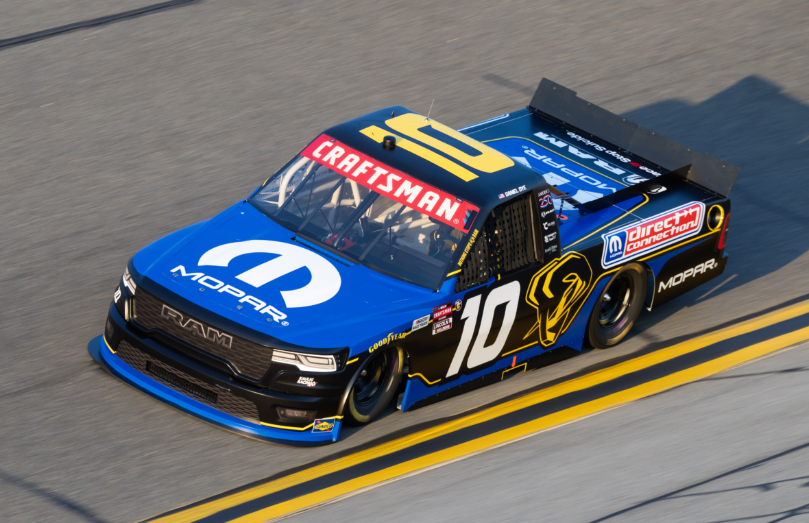 Daniel Dye, Kaulig Racing