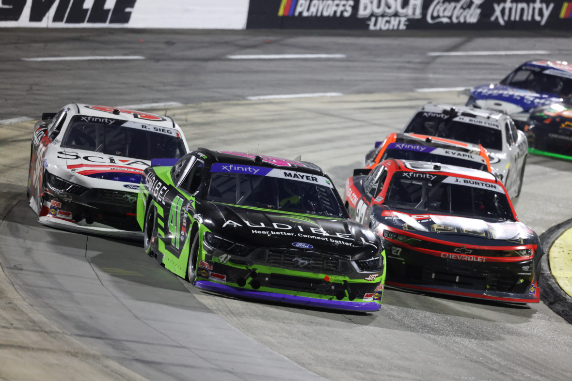 NASCAR O