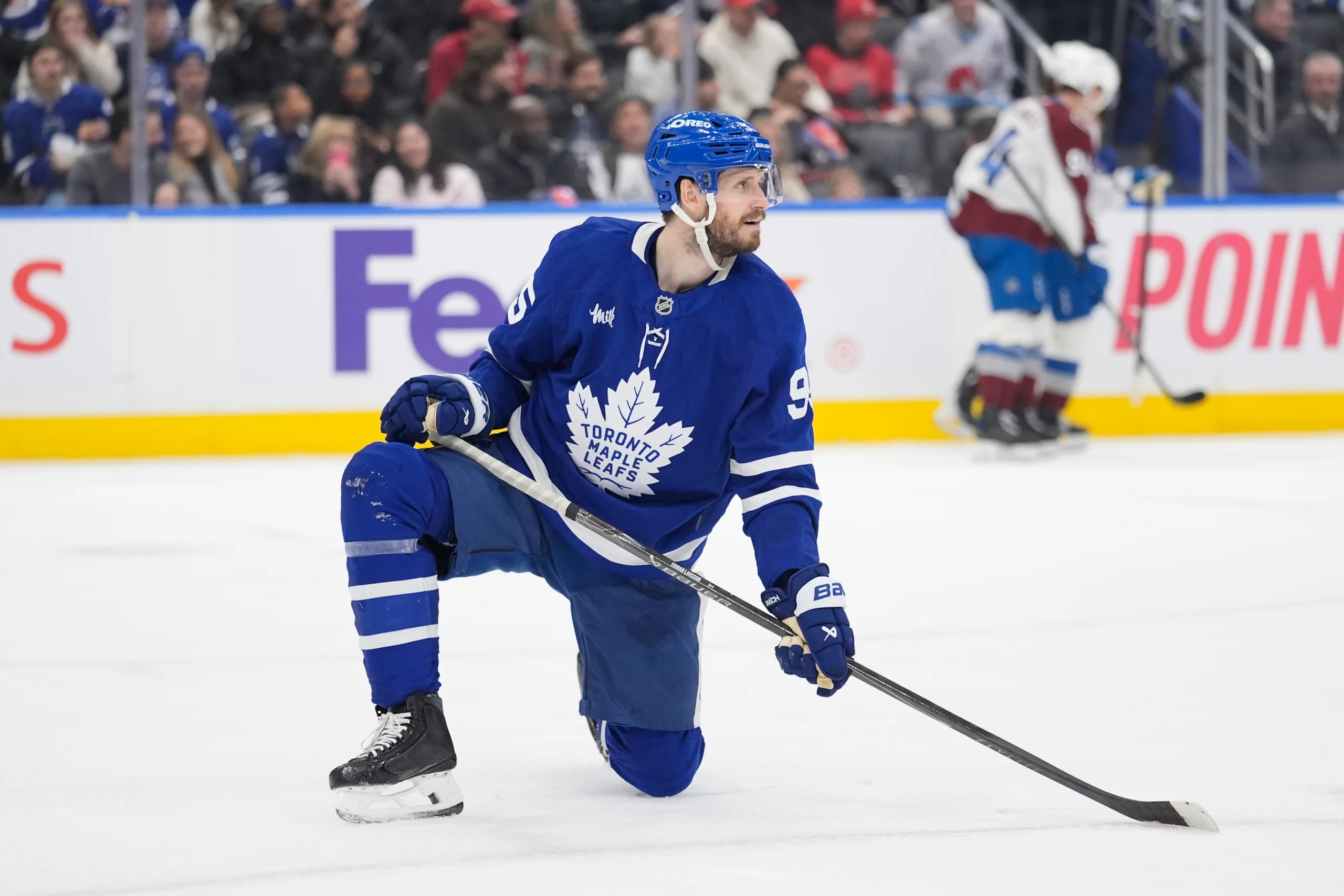 Report: 10 Teams Linked to Maple Leafs’ McMann, Laughton & Ekman-Larsson