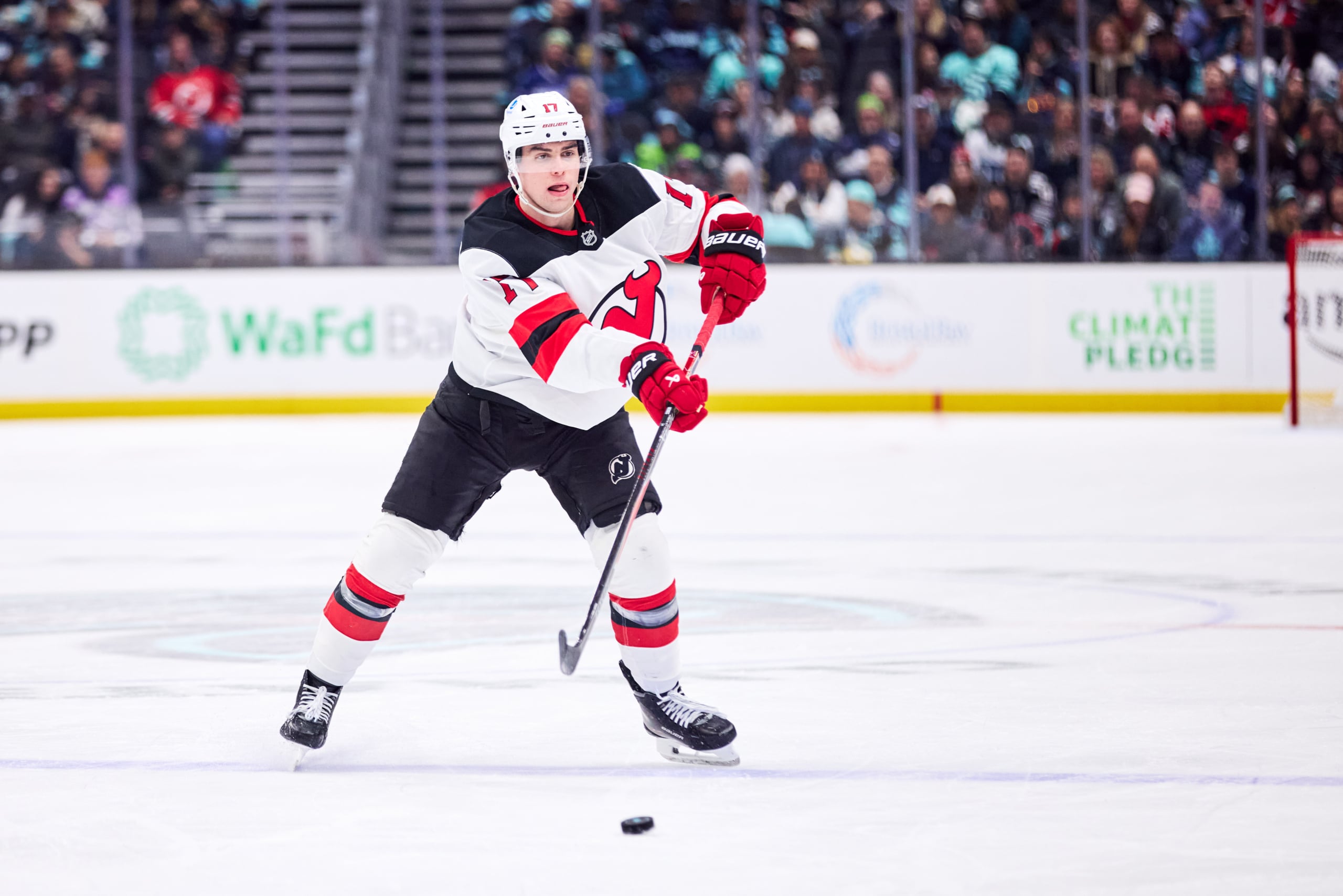 Simon Nemec Generating Devils Trade Interest | Report