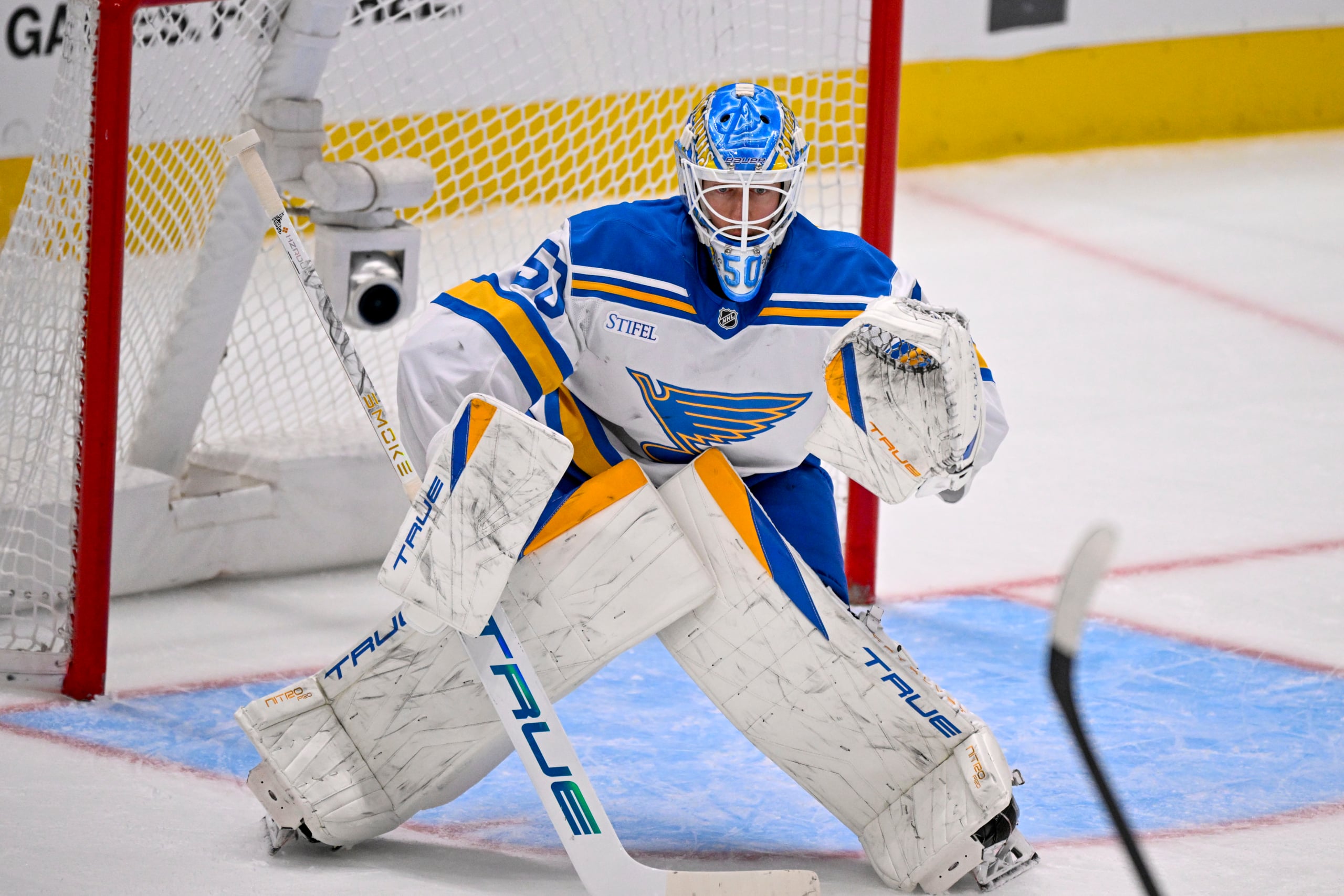 St. Louis Blues Could Trade Jordan Binnington, 5 Best Landing Spots