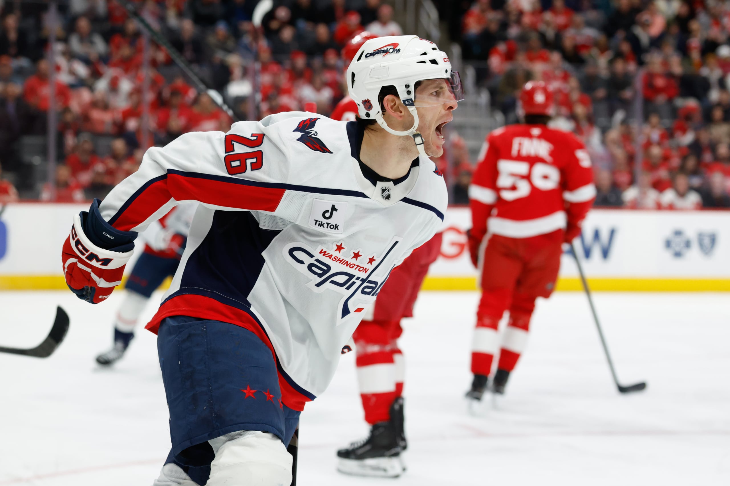 TRADE: Golden Knights Acquire Veteran Center From Capitals