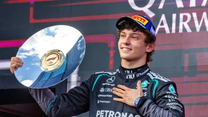 Kimi Antonelli Eyes 4th Straight Win at Canadian GP