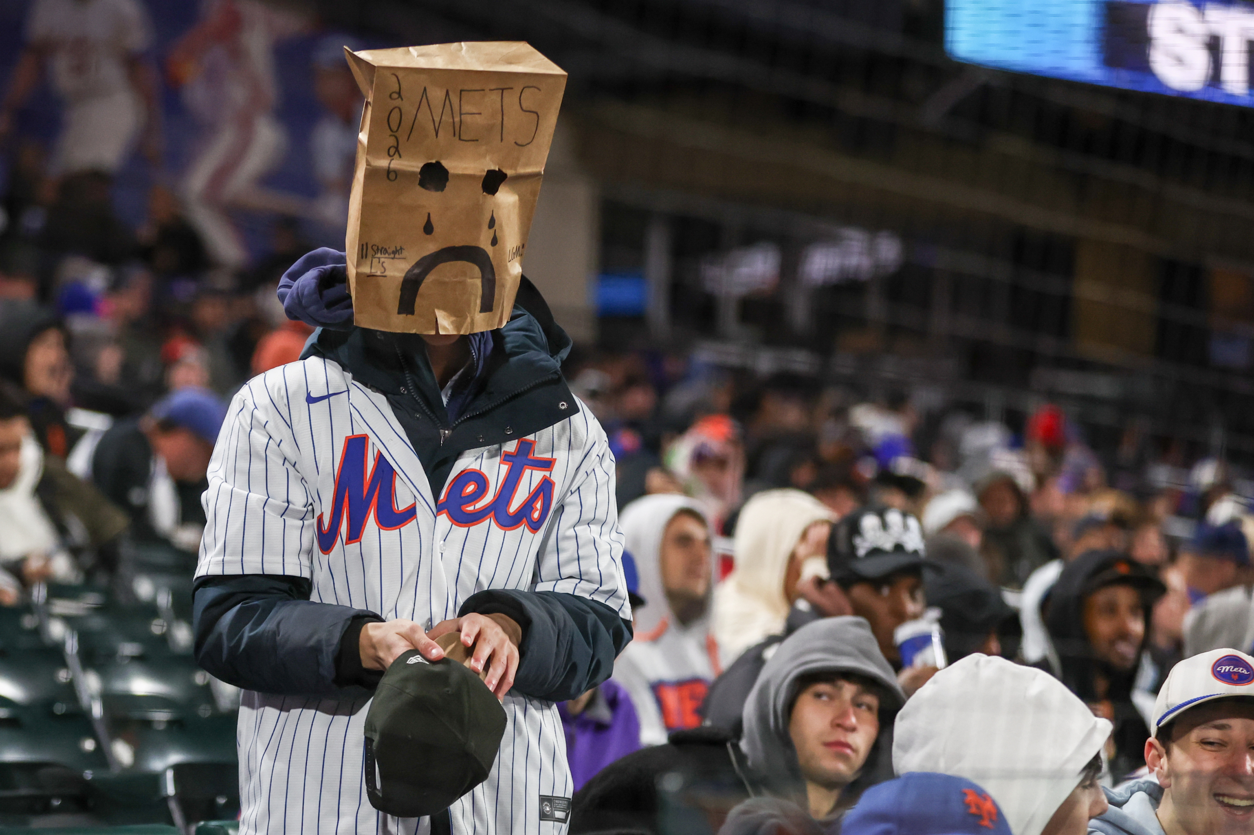 2 Awful Stats Show NY Mets Season Already Lost As Miserable Streak Hits 12 Games