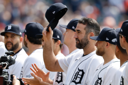 Detroit Tigers Quickly Find Out Why Relying on a 43-Year-Old Pitcher Will Be a Bad Idea