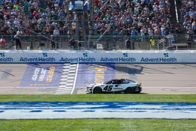 NASCAR Power Rankings, Tyler Reddick