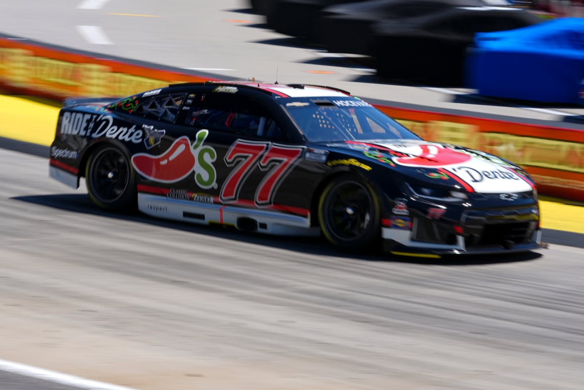 NASCAR Standings Today