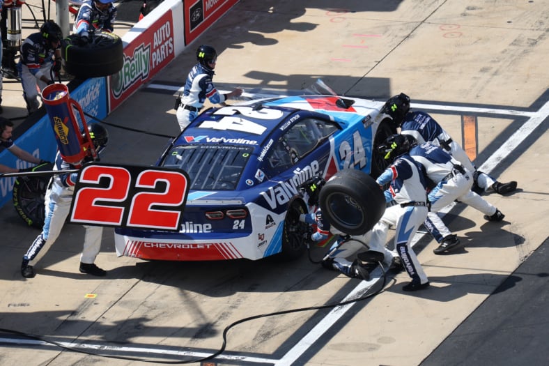 NASCAR Power Rankings