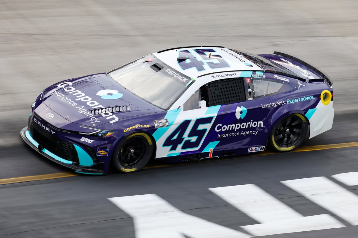 NASCAR Rumors, Tyler Reddick