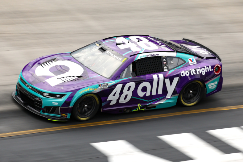 NASCAR Race Today, Food City 500