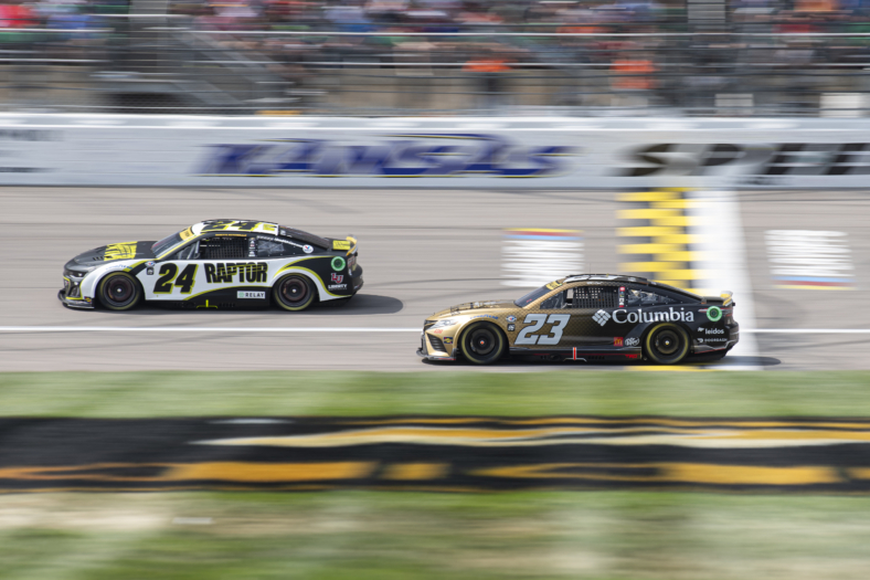 NASCAR Predictions, Kansas, AdventHealth 400