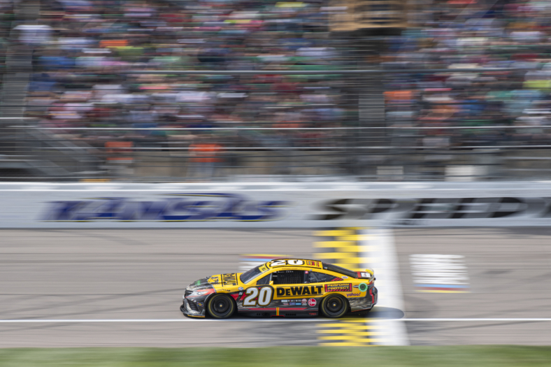 NASCAR Predictions, Kansas, AdventHealth 400