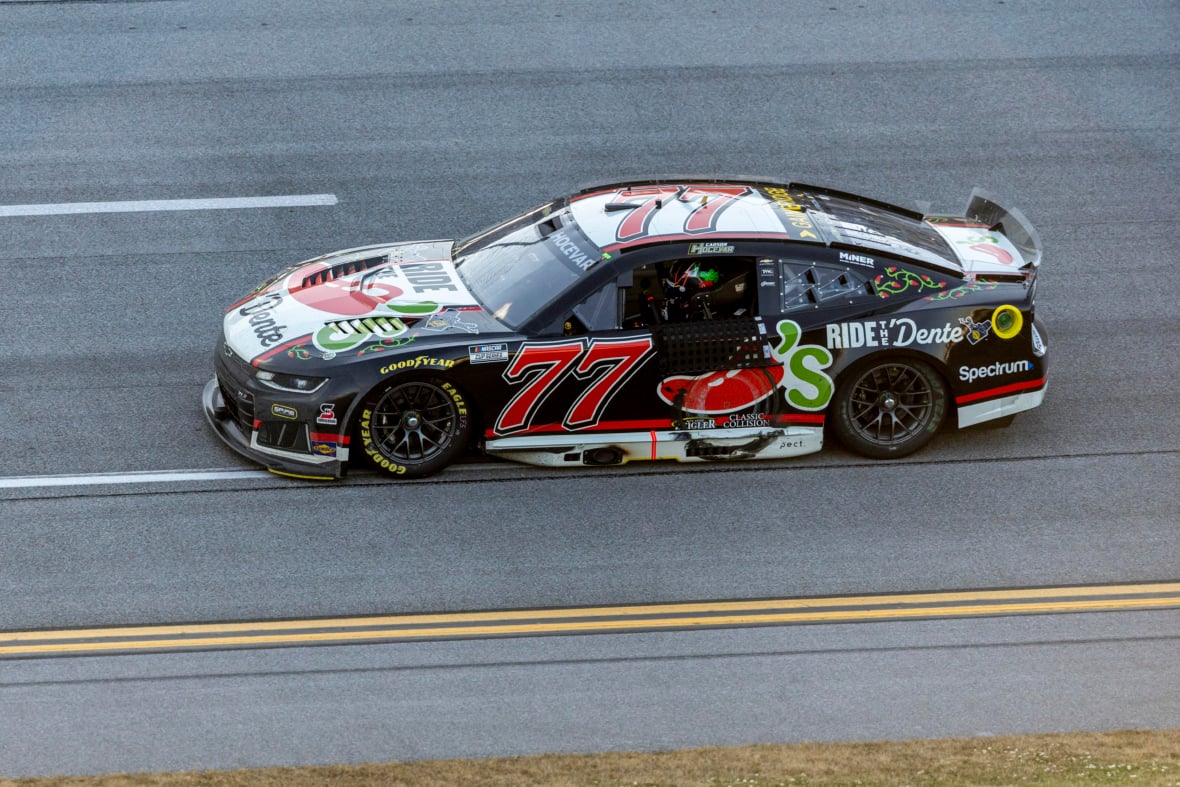 NASCAR Power Rankings