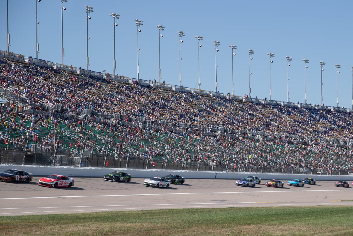 NASCAR Predictions Kansas