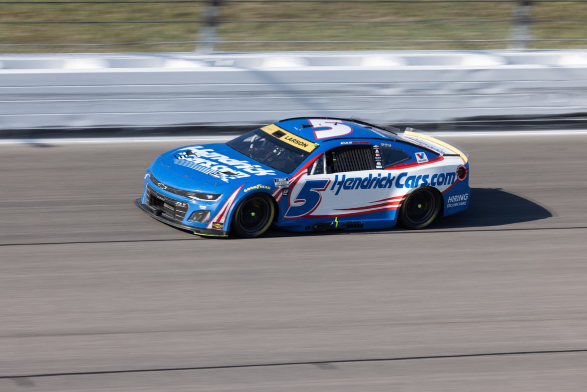 NASCAR Starting Lineup Kansas, AdventHealth 400 starting grid