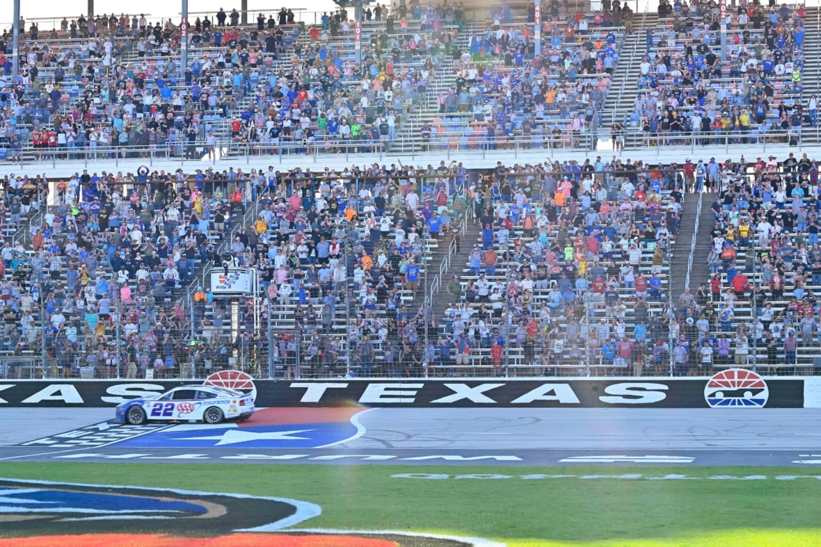 NASCAR Schedule This Week