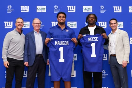 4 Takeaways From The New York Giants Following The 2026 NFL Draft