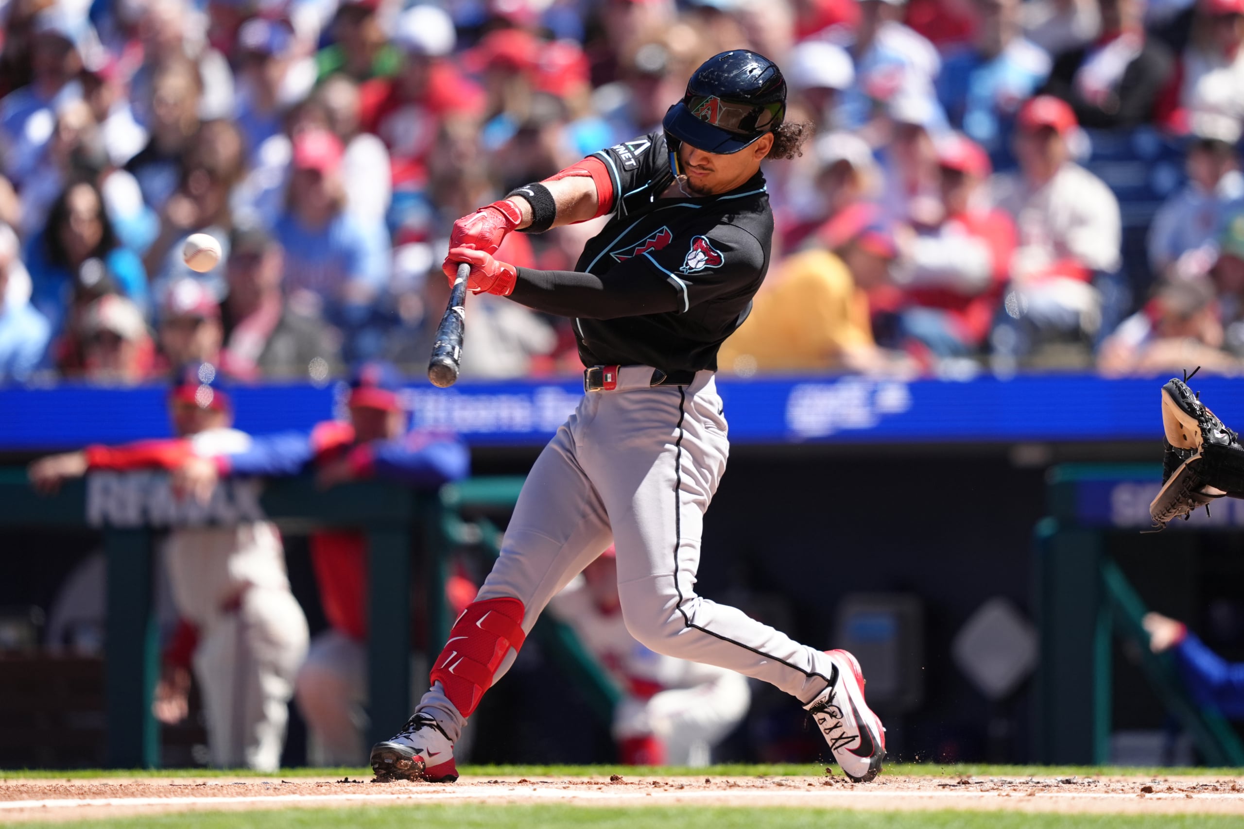 Dodgers Acquire Outfield Depth in Trade With Division Rival
