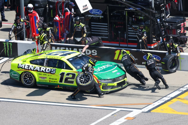 NASCAR Race Today, Würth 400