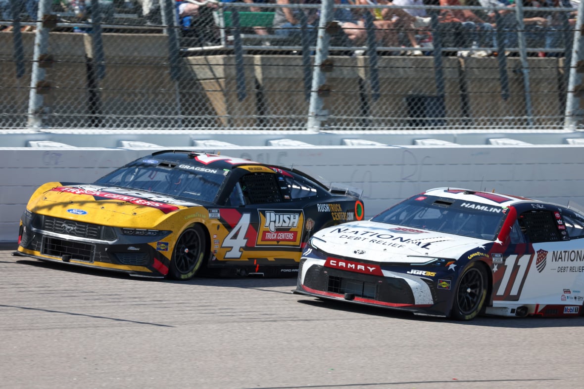 NASCAR Rumors, Noah Gragson