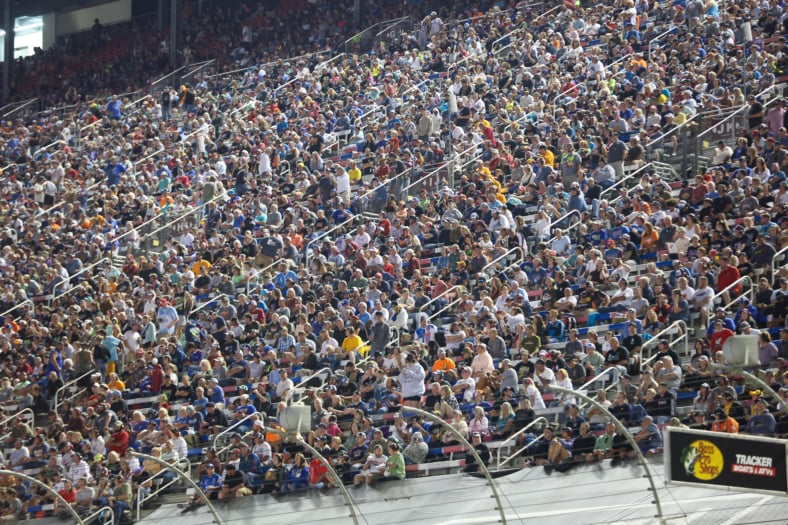 NASCAR: Bass Pro Shops Night Race