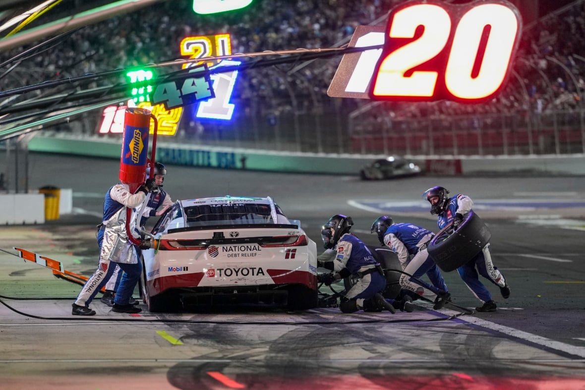 NASCAR: Coca-Cola 600 NASCAR Entry List Charlotte, Coca-Cola 600