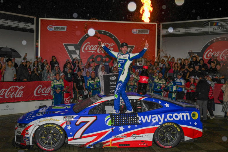 NASCAR Silly Season Rumors