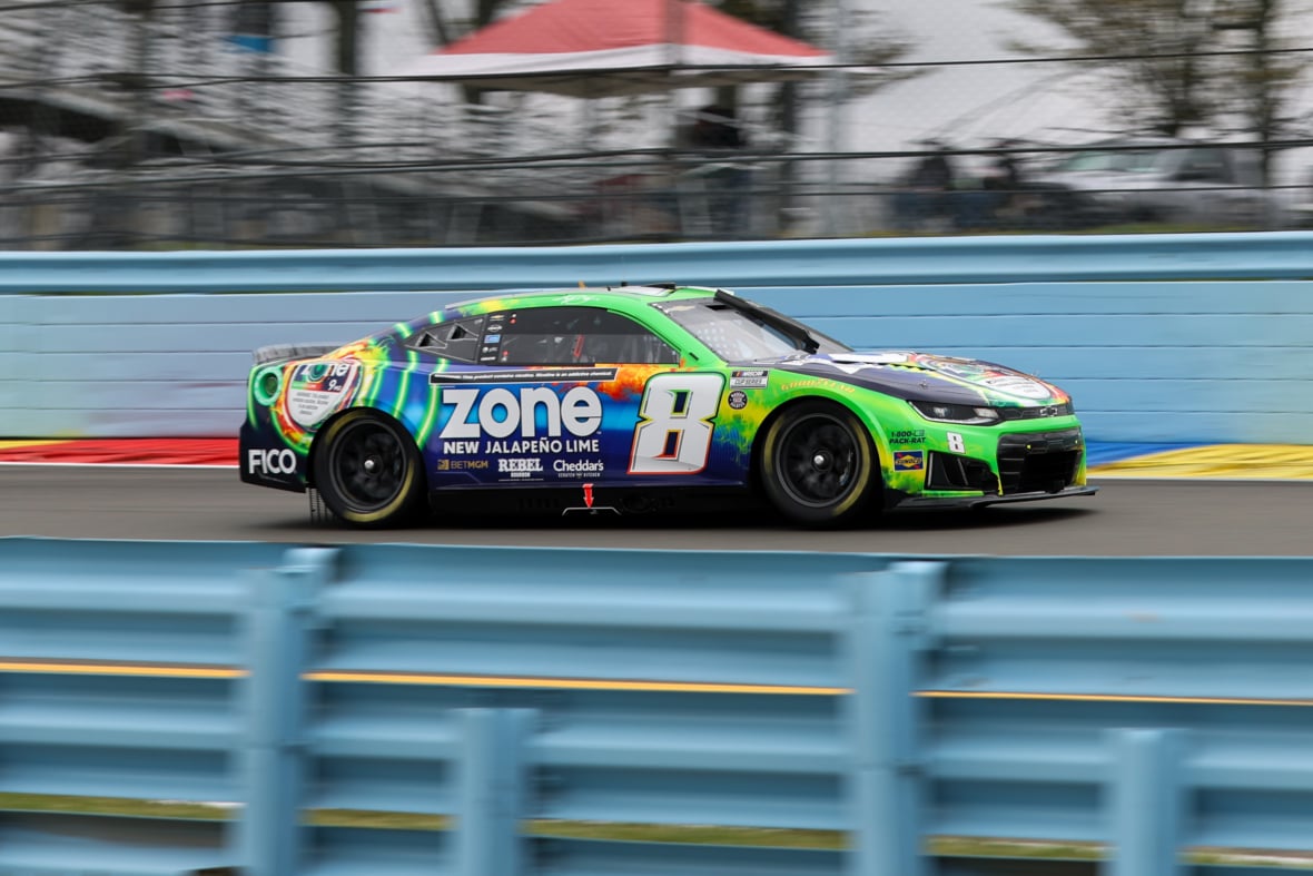 NASCAR: Cup Practice & Qualifying NASCAR Silly Season, Kyle Busch