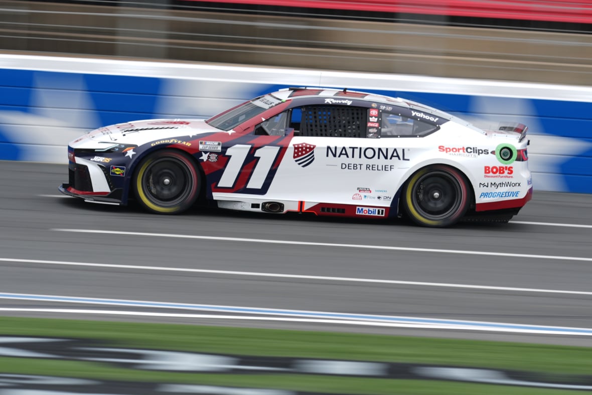 NASCAR: Cup Practice & Qualifying NASCAR Standings Right Now, Cup Series Points Leaders