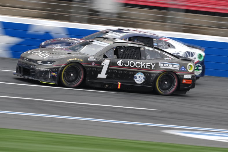 Coca-Cola 600, NASCAR Race Today