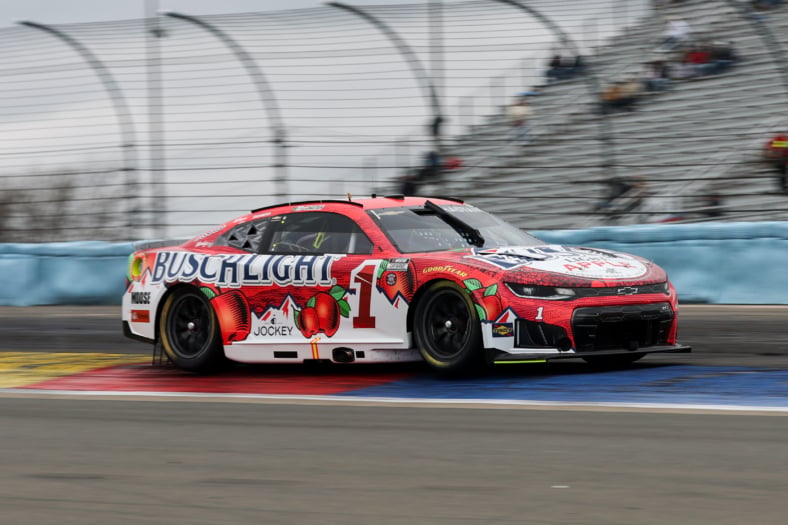 NASCAR Standings Right Now